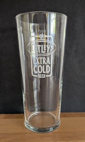 Tetley extra cold beer pint - extra,