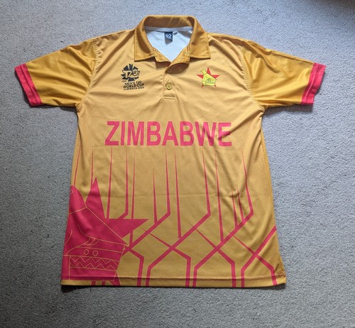 Zimbabwe cricket t20 - world, cup