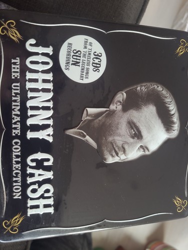 Johnny cash ultimate - cash,