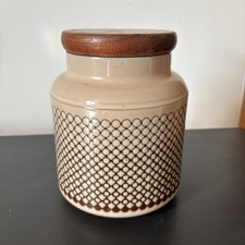 Hornsea pottery coral generic - pottery,
