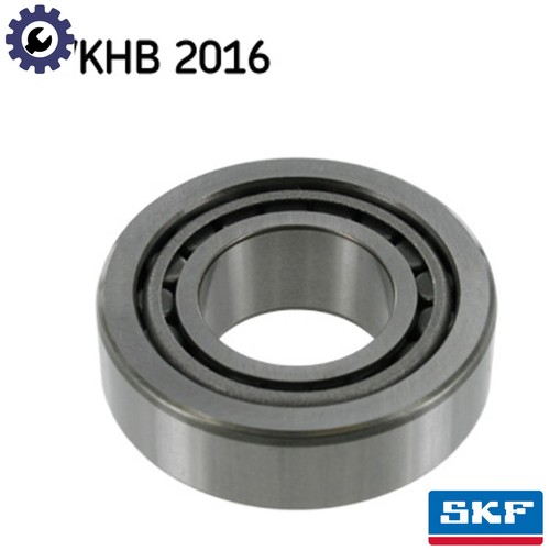 Wheel bearing vkhb - wheel,