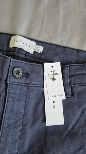Topman short size - topman,