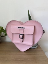 Dr Martens Heart Pink peach