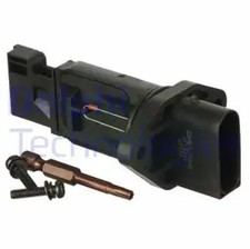 Air flow meter without housing AF10233-12B1 DELPHI for BMW 3 Coupe 3 Convertible