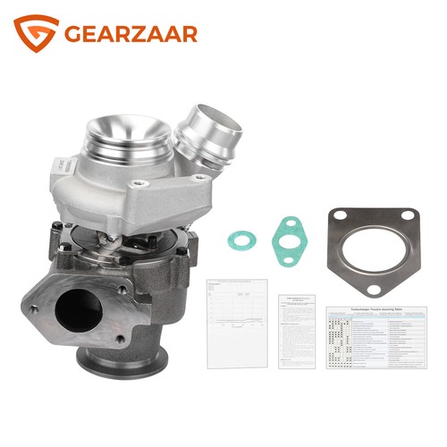 Turbo charger gaskets - charger, &