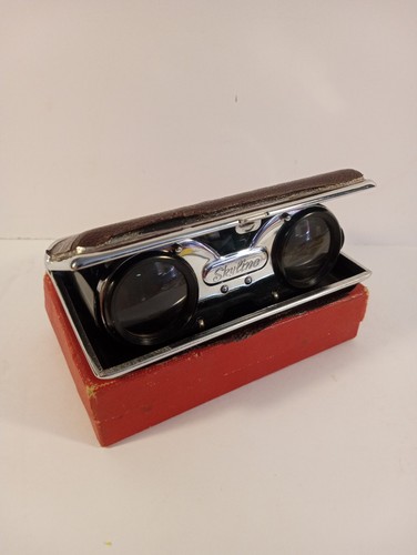 Vintage folding opera - vintage,