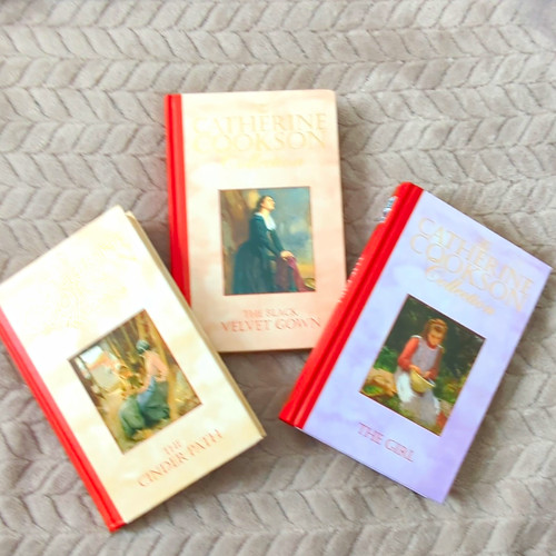 Catherine cookson the girl - cookson,