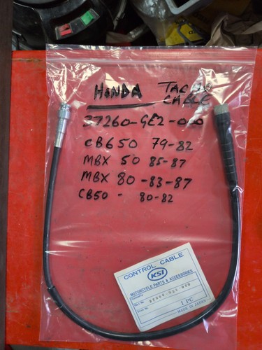 New old stock - old, honda