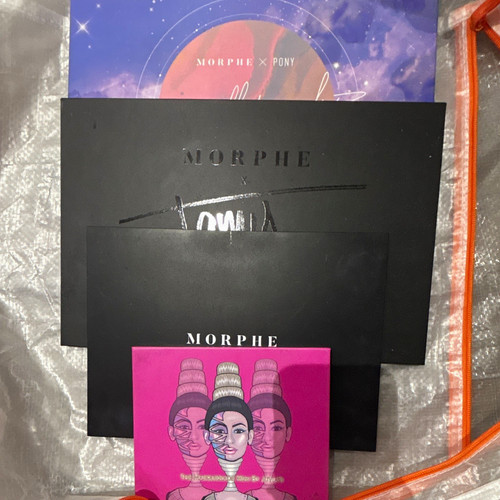 Morphe bundle