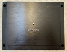 Kenwood Excelon Amp XR400-4