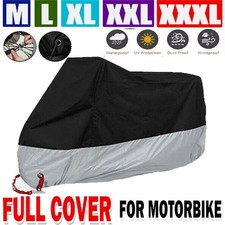 Motorcycle Motorbike Cover
