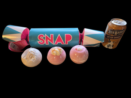 Large bomb cosmetics snap - large,