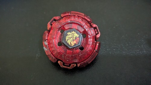 Fang leone burning red - leone,