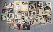 1960s pop music bands - x,
