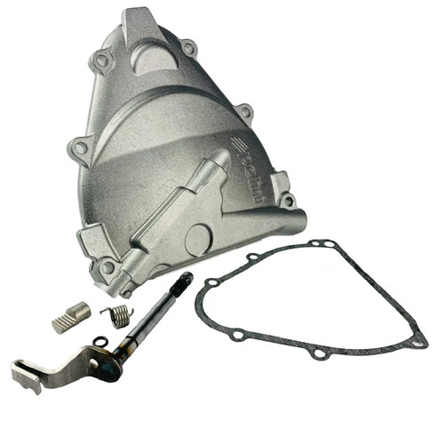 Polini vespa clutch cover v50 - clutch,