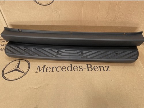 Mercedes sprinter rear step - mercedes,