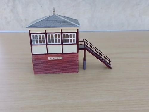 Hornby scaledale magna signal - hornby,