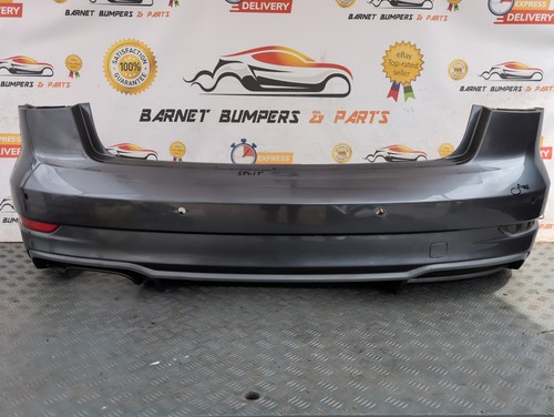 Audi bumper rear daytona - audi, a3