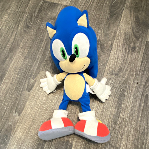 Sonic the hedgehog - sonic, soft