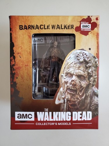 Eaglemoss amc walking dead - walking,