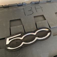 FIAT 500X MK1 BADGE EMBLEM