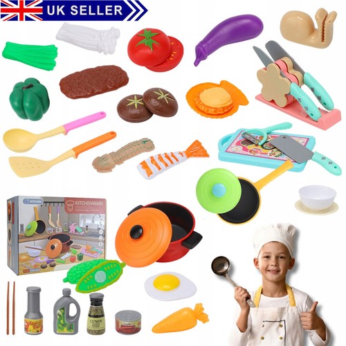 Kids cooking kitchen - kids, toy