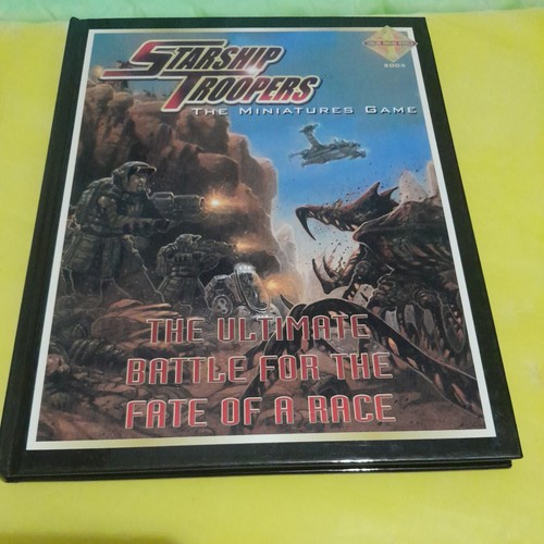 Starship troopers the - starship,
