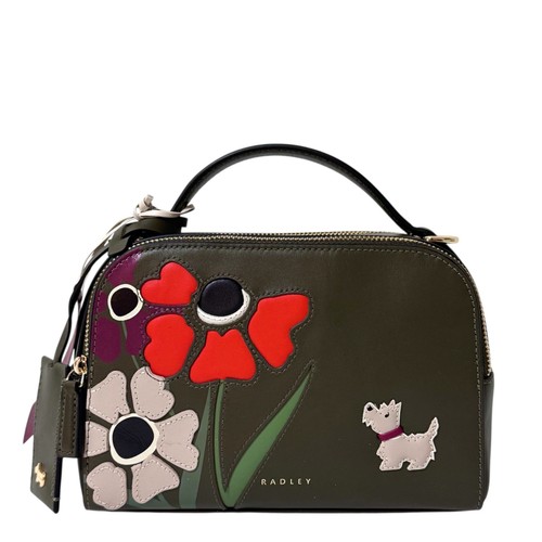 Radley handbag pine needle - pine,