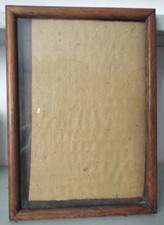 VINTAGE WOOD PHOTO FRAME/DECORATIVE/WOODEN PICTURE FRAMES/COLLECTABLES/RETRO