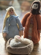 NEW QUALITY HAND KNITTED WOOL