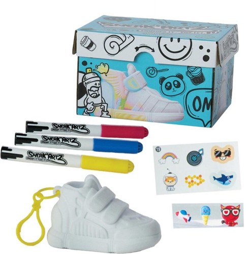 Sneak artz diy sneaker - sneak’artz,