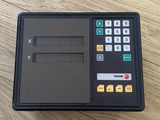 Fagor two axis digital read out unit (DRO)
