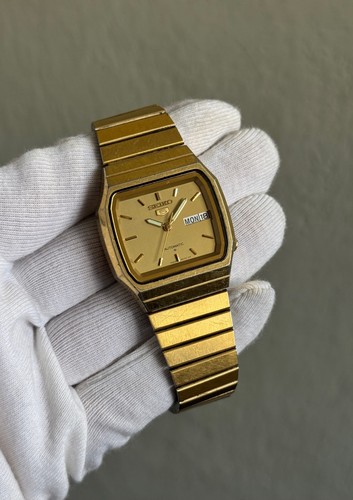 Vintage seiko automatic - vintage,