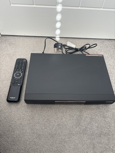 Humax pvr 9150t - humax, pvr-9150t