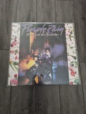 Prince And The Revolution Purple Rain Vinyl