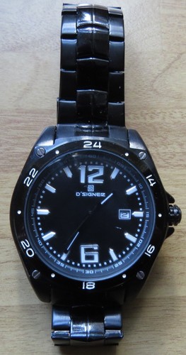Esigner chunky black - chunky,