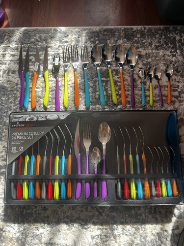 Piece cutlery set - set, –