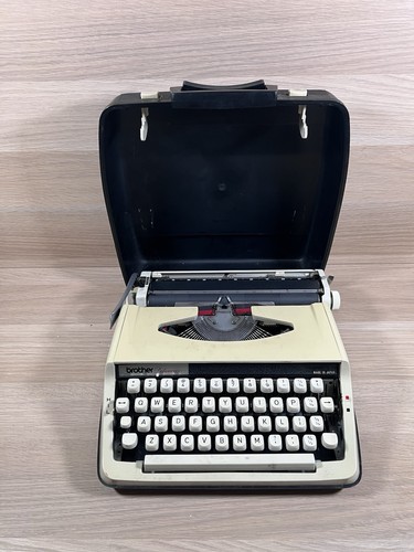 Vintage brother deluxe - ,