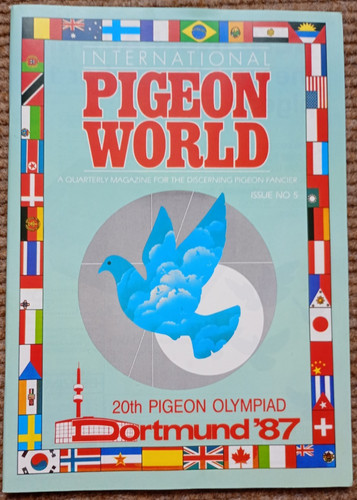 International pigeon world - international,