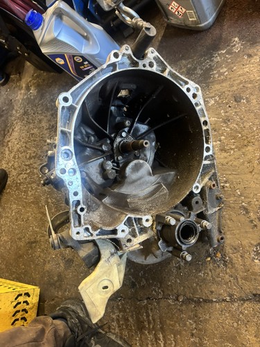 Peugeot 207 hdi gearbox 5 - 1.6,