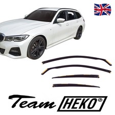 Wind Deflectors Fits Bmw 3