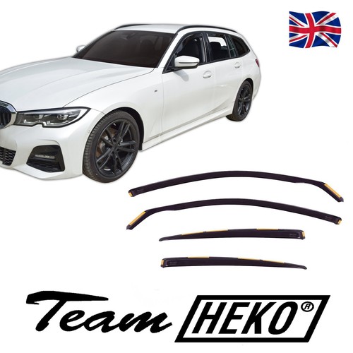 Wind deflectors fits bmw - deflectors, 3