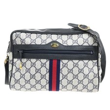GUCCI Logo GG Sherry Line