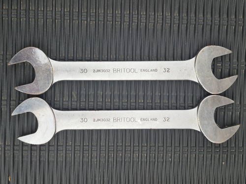 Britool 30mm 32mm open - x,