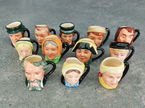 Royal doulton miniature - royal,