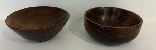 Vintage small teak wooden - teak,