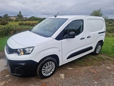 2020 70 PEUGEOT PARTNER 1.5 BLUEHDI 650 75 PROFESSIONAL   STANDARD