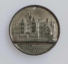 1884 West Bromwich Institute