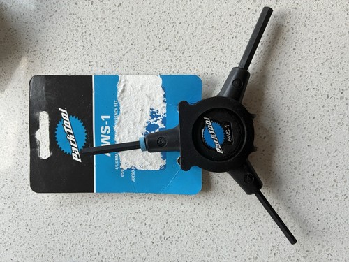 Park tool aws bike - tool,