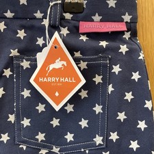 Harry Hall Junior /